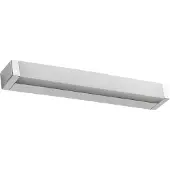 Fantasia SKEELER 5W LED mat zilver - 400 lumen - 3000K