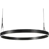Fantasia PURE LED pendel rond D90 35W zwart