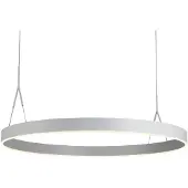 Fantasia PURE LED pendel rond D90 35W wit