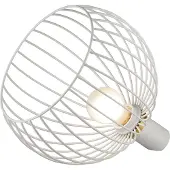 Fantasia OONAH Tafel lamp ø250mm wit / goud