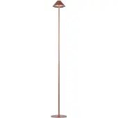 Fantasia 3430051 Qute Led Vloerlamp 3W 320Lm IP54, Herlaadbaar, Batterij Incl, Koper