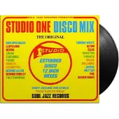 Ginza.se Studio One Disco Mix (LP)