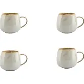 F2D Cup Blue Aroma - 39 cl - 4 stuks