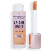 Revolution Bright Light Face Glow Vloeibare foundation 23 ml Illuminate Medium