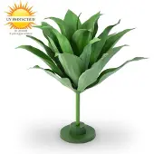 LeopoldFlora Agave kunst vetplant 50 cm UV