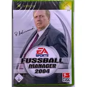 Total Club Manager 2004-Duits (Xbox) Gebruikt