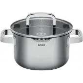 Sola Kookpan met deksel Juvia - ø 24 cm / 5.5 Liter