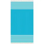 PHLOX Hamamdoek 100 x 200 cm, saunadoek, strandhanddoek, yogadoek en spa-doek,