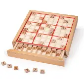 Bigjigs Houten Sudoku BJ084