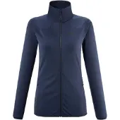 Millet - Women's Lokka Jacket III - Fleecevest S, blauw