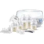 Philips Manual Breast Pump - Cadeauset - SCD430/50