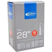 Schwalbe Chambre à air Presta Valve SV17 700 x 28c / 45 PV