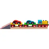 Bigjigs Car Loader