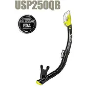 Tusa Sport TUSA Dry Snorkel USP-250 - Komt geen Water in