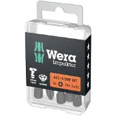 Wera BIT 851/4 IMP DC PH3X50 057657