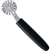 Triangle Professional Deegrader - Rvs - 5 cm - zwart