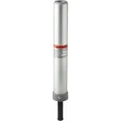 VETUS Foot Series Quick Installation Threaded Connection Base 33 Cm Zilver