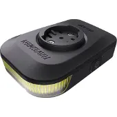 Ravemen FR300 Front Light Zwart met Geïntegreerde Garmin / Wahoo GPS-Mount