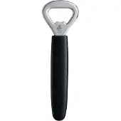 Triangle Professional Flessenopener - Rvs - 5 cm - zwart