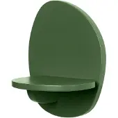 Ferm Living Wandplank Pilu H25 Verdant Green