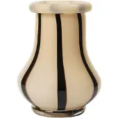 Ferm Living Riban vaas 19 cm Cream