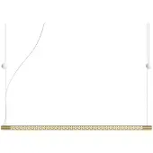 Rotaliana - Squiggle H8 Hanglamp 3000K Gold