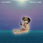 Konkurrent Ya Tseen - Indian Yard (LP)