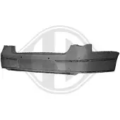 Diederichs 2247056 Achterbumper