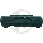 Diederichs 2251056 Achterbumper
