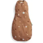 ErgoPouch Cocoon inbaker slaapzak - 1,0 Tog - 0-3 mnd - Slaapzak Baby - Inbakerslaapzak - Slaapzakken - 6-12 md - Sunny
