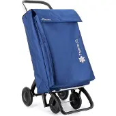 Rolser Boodschappentrolley Thermo MF XL 4.2 - 4 Wheels - Klein