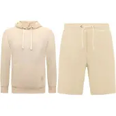 Enos Hoodie sweat short