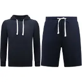 Enos Hoodie korte broek