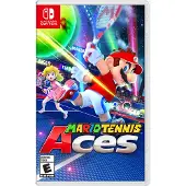 Games Switch Mario Tennis Aces