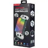 Blade Switch geavanceerde Pro Gaming Controller (Switch OLED, Nintendo), Andere spelaccessoires, Zwart, Wit