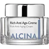 Alcina Huidverzorging Droge huid Rich Anti Age Cream