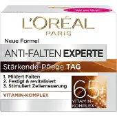L'Oréal Gezichtsverzorging Vochtinbrenger VitaminecomplexDagcrème tegen rimpels Expert 65+ € 143,80 / 1 l