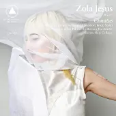 Konkurrent Zola Jesus - Conatus (LP) (Coloured Vinyl) (Limited Edition)