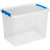 Q-Line Opbergdoos - Blauw - Q-line