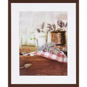 Henzo Jardin 40x50 Frame wenge