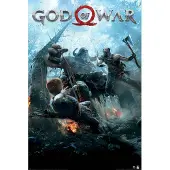 Pyramid Poster PlayStation God of War 61x91,5cm