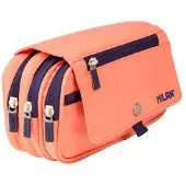 Big Buy Cooking 3-zip With A Flap 1918 Series Etui Roze Man