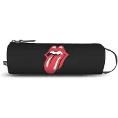 Rocksax Schoolpennenzak The Rolling Stones 24 X 8 X 8 Cm