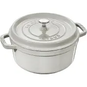 Staub White Truffle stoofpan 2,6 l