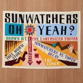 Konkurrent Sunwatchers - Oh Yeah? (LP)