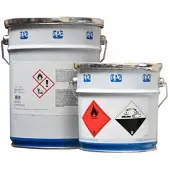 PPG Sigmacover 456 CM Coat Set 20 LTR - Wit