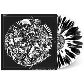 Konkurrent Sect - Plagues Upon Plagues (LP) (Coloured Vinyl) (Limited Edition)