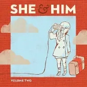 Konkurrent She & Him - Volume Two (LP)