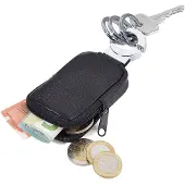 Troika - Pocket Click - sleutelhanger met portemonee