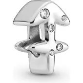 Pandora 798419C01 Bedel zilver Sparkling Sagittarius Zodiac